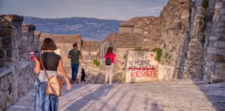 Il Molise esiste… resiste e… insiste!!!