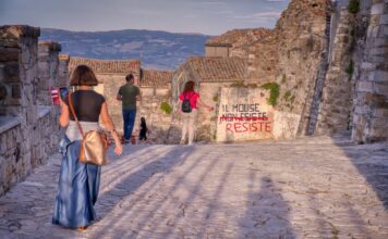 Il Molise esiste… resiste e… insiste!!!