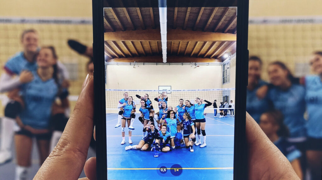 Delfina Volley School