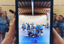 Delfina Volley School