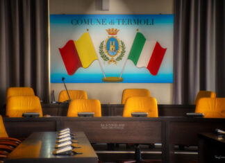 Consiglio Comunale di Termoli: trasparenza in diretta e trabucchi in agenda