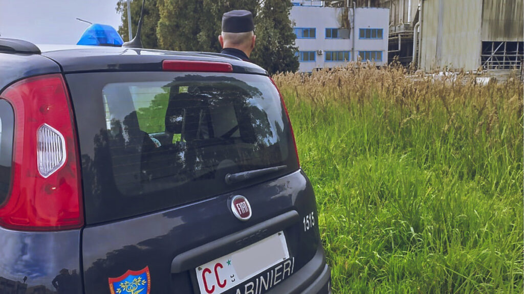 Carabinieri Forestale Termoli