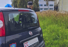 Carabinieri Forestale Termoli