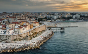 Termoli è “Borgo Ospite” nel circuito “I Borghi più belli d’Italia” Borgo Antico di Termoli