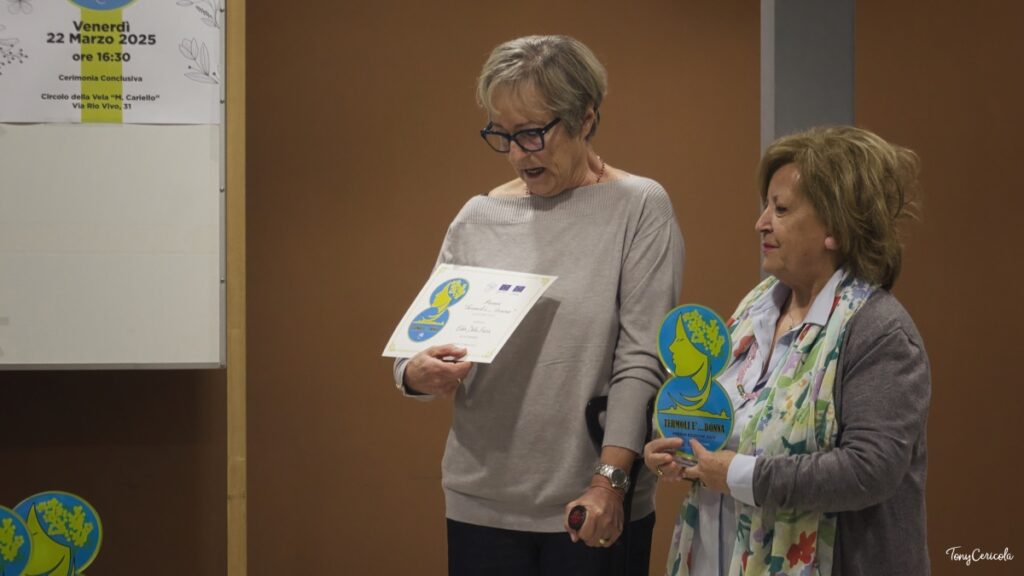Termoli è... Donna 2025: la premiazione al Circolo della Vela