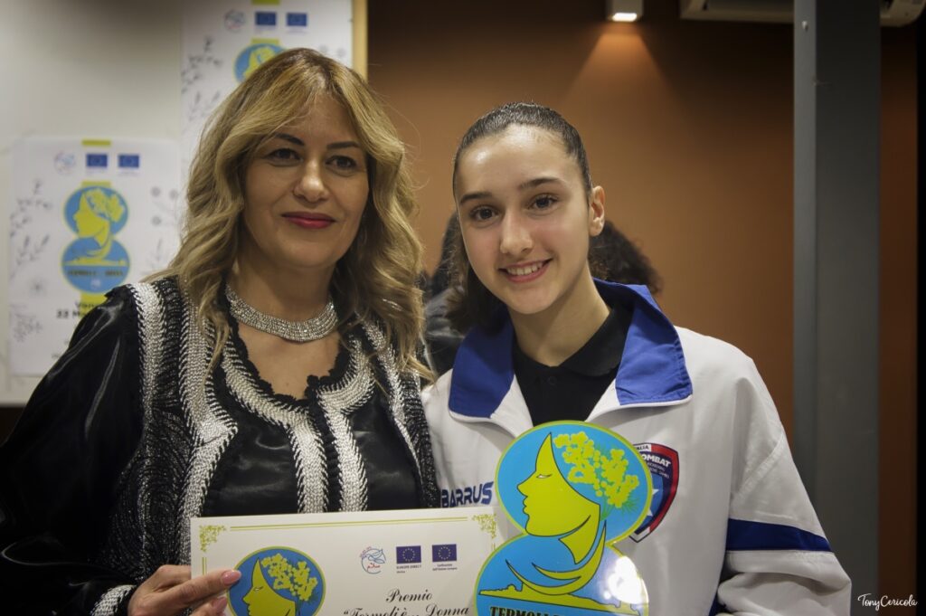 Termoli è... Donna 2025: la premiazione al Circolo della Vela