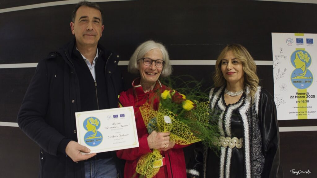 Termoli è... Donna 2025: la premiazione al Circolo della Vela