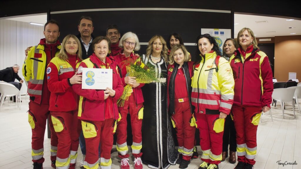 Termoli è... Donna 2025: la premiazione al Circolo della Vela
