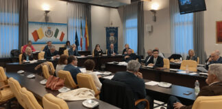 Consiglio Comunale di Termoli del 29 aprile 2025
