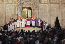 Settimana Santa 2026 nella Diocesi di Termoli-Larino: il programma delle celebrazioni