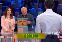 Angelo di Campolieto ad Affari Tuoi