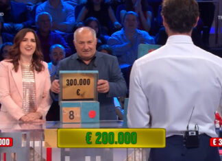 Angelo di Campolieto ad Affari Tuoi