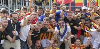 Termoli trionfa a Recanati: 2-1 e salvezza conquistata