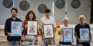 Molise Pride 2025 - La conferenza stampa del 25 Giugno 2025 a Termoli