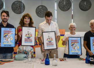 Molise Pride 2025 - La conferenza stampa del 25 Giugno 2025 a Termoli