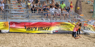 Termoli - Campionato Italiano Assoluto di Beach Volley 2025