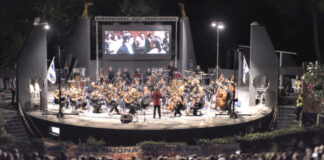 "Cinema in Concerto" dell'Avis Termoli al Teatro Verde: «La buona musica fa buon sangue»