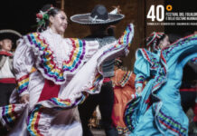 Festival del folklore e delle culture marinare