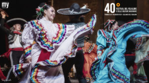 Festival del folklore e delle culture marinare