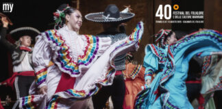 Festival del folklore e delle culture marinare