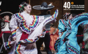 Festival del folklore e delle culture marinare