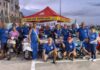 Vespa Club Thermularum: dieci anni di passione per le due ruote Vespa Club Thermularum