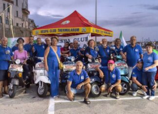 Vespa Club Thermularum