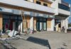 Assalto al bancomat della BCC in via Corsica a Termoli