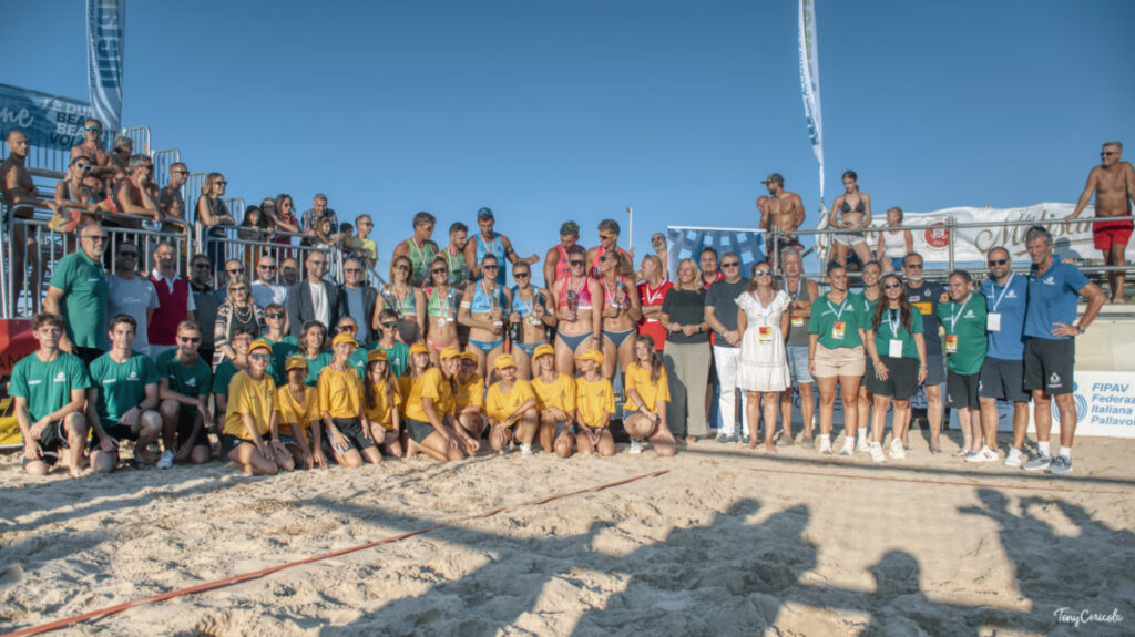 Termoli, Campionato Italiano Assoluto di Beach Volley