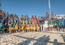 Termoli, Campionato Italiano Assoluto di Beach Volley