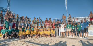 Termoli, Campionato Italiano Assoluto di Beach Volley