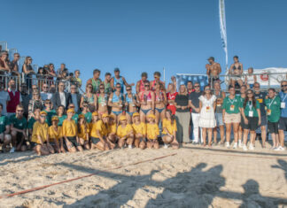 Termoli, Campionato Italiano Assoluto di Beach Volley