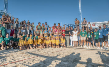 Termoli, Campionato Italiano Assoluto di Beach Volley