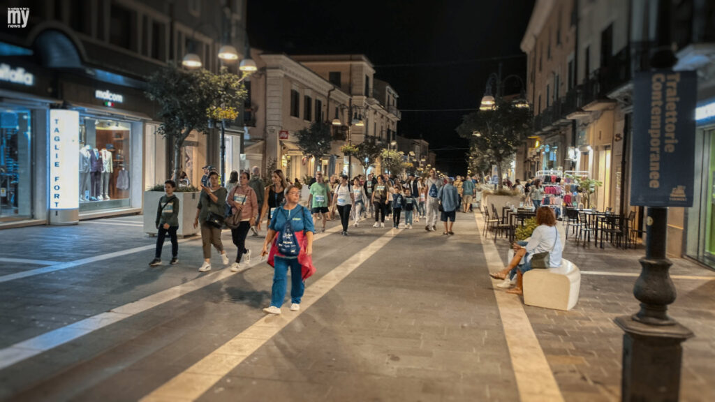 Pigiama Run Termoli 2025