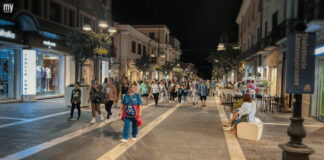 Pigiama Run Termoli 2025