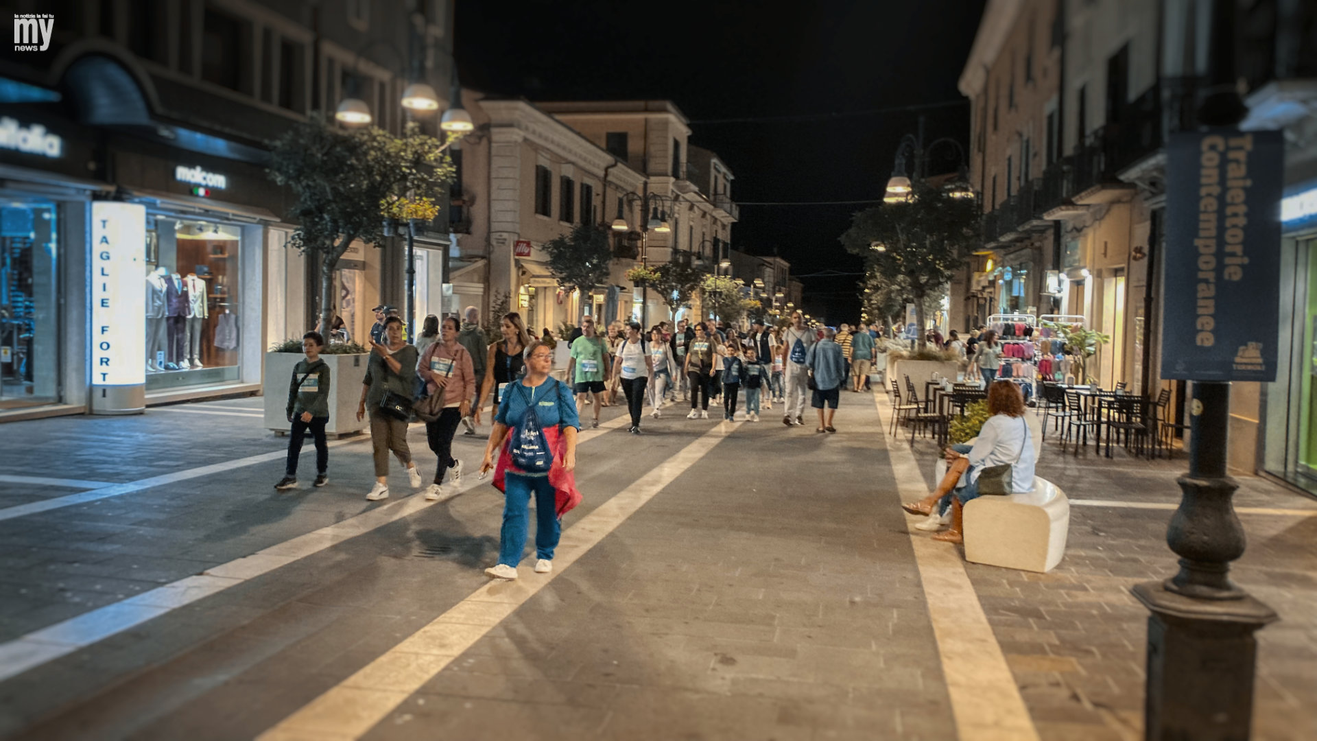 Pigiama Run Termoli 2025