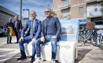 Termoli, via Duca degli Abruzzi: dal degrado dell’isola ecologica al bike sharing
