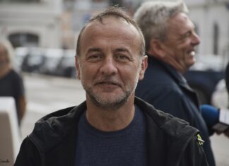 Annibale Ciarniello, Presidente del Consiglio comunale di Termoli