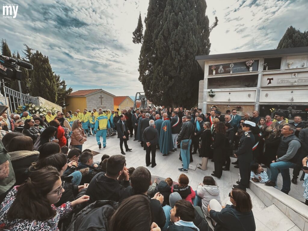 San Giuliano di Puglia - 31 ottobre 2025