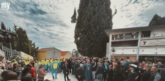 Consiglio regionale del Molise riunito a San Giuliano di Puglia per la Giornata della Memoria San Giuliano di Puglia - 31 ottobre 2025