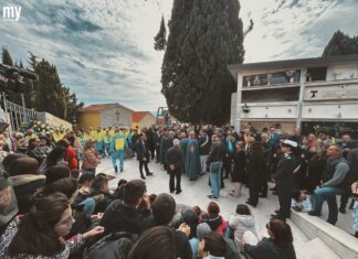 Consiglio regionale del Molise riunito a San Giuliano di Puglia per la Giornata della Memoria San Giuliano di Puglia - 31 ottobre 2025