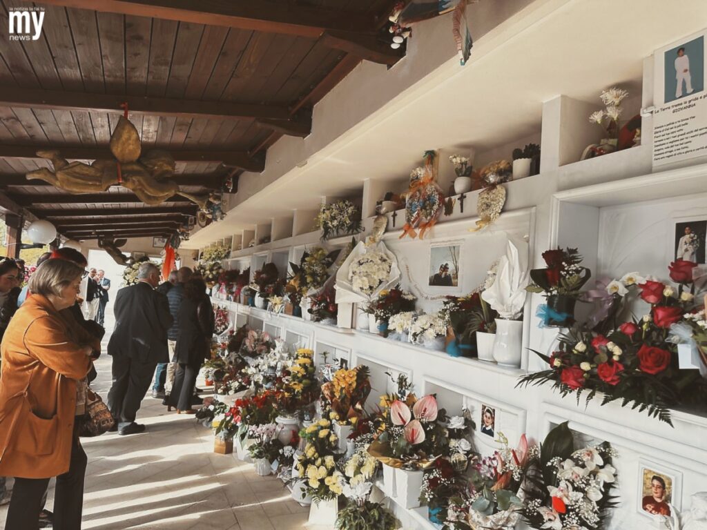 San Giuliano di Puglia - 31 ottobre 2025