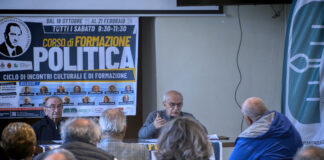 La politica come architettura del bene comune: Aristotele al centro del corso di formazione politica