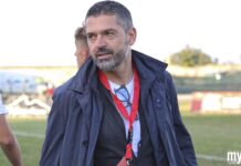 Termoli, pareggio amaro al “Cannarsa”: 1-1 contro la Vigor Senigallia tra espulsioni e scossoni societari Fabio Ciarrocchi