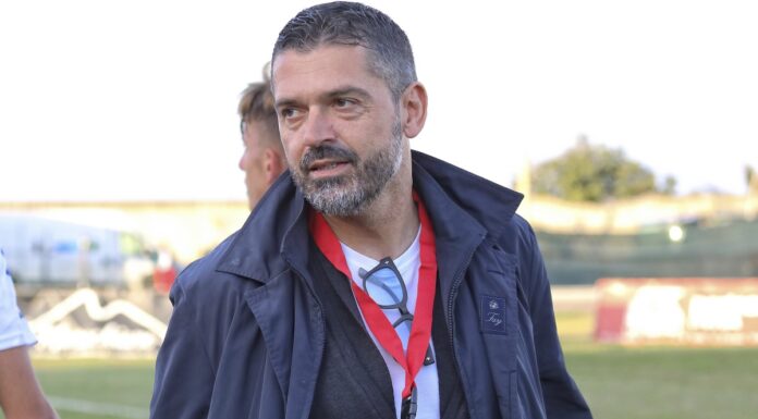 Termoli, pareggio amaro al “Cannarsa”: 1-1 contro la Vigor Senigallia tra espulsioni e scossoni societari Fabio Ciarrocchi