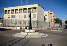 Termoli celebra l’Arma dei Carabinieri: una statua alla rotatoria di via Brasile