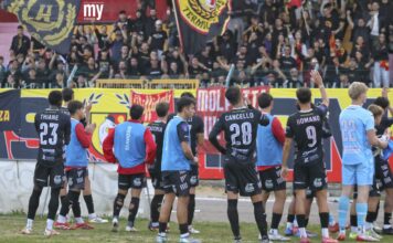 Termoli-Maceratese: 2-2