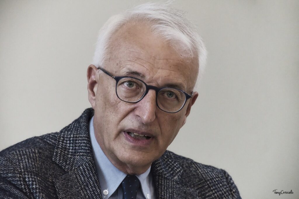 Luigi Catelli, Presidente della Corte di appello di Ancona