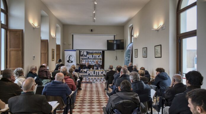 Corso di Formazione Politica: Giustizia e Autocrazie al centro del dibattito