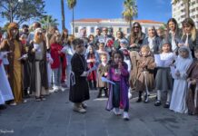 Ognissanti: sfilata di piccoli Santi a Termoli